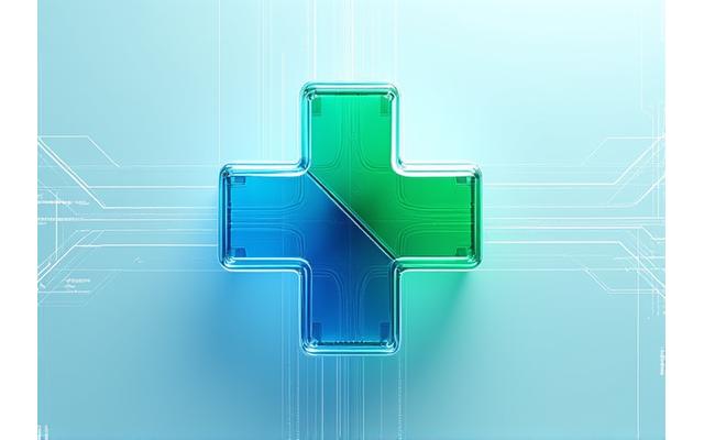 Abstract representation of Swiss precision and digital efficiency for vehicle administration