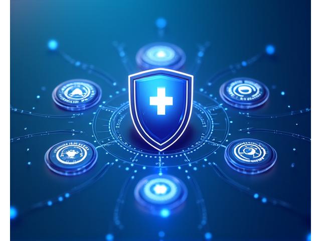 Graphics representing various security certifications and badges like ISO 27001, GDPR compliant, Swiss Hosted, and MFA, showcasing robust data protection.