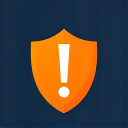 Alarm bell icon indicating emergency support
