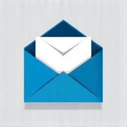 Email icon representing electronic mail communication