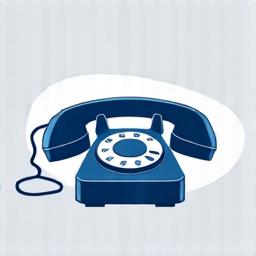 Phone icon representing direct call support