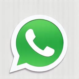 WhatsApp icon for direct mobile messaging